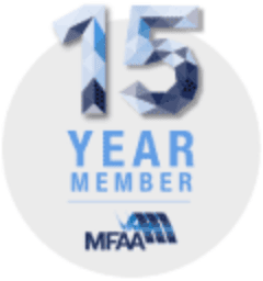 mfaa-15-year-logo
